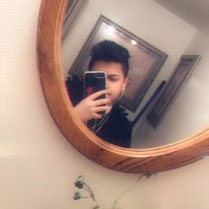 Meet your Posher, Anthony